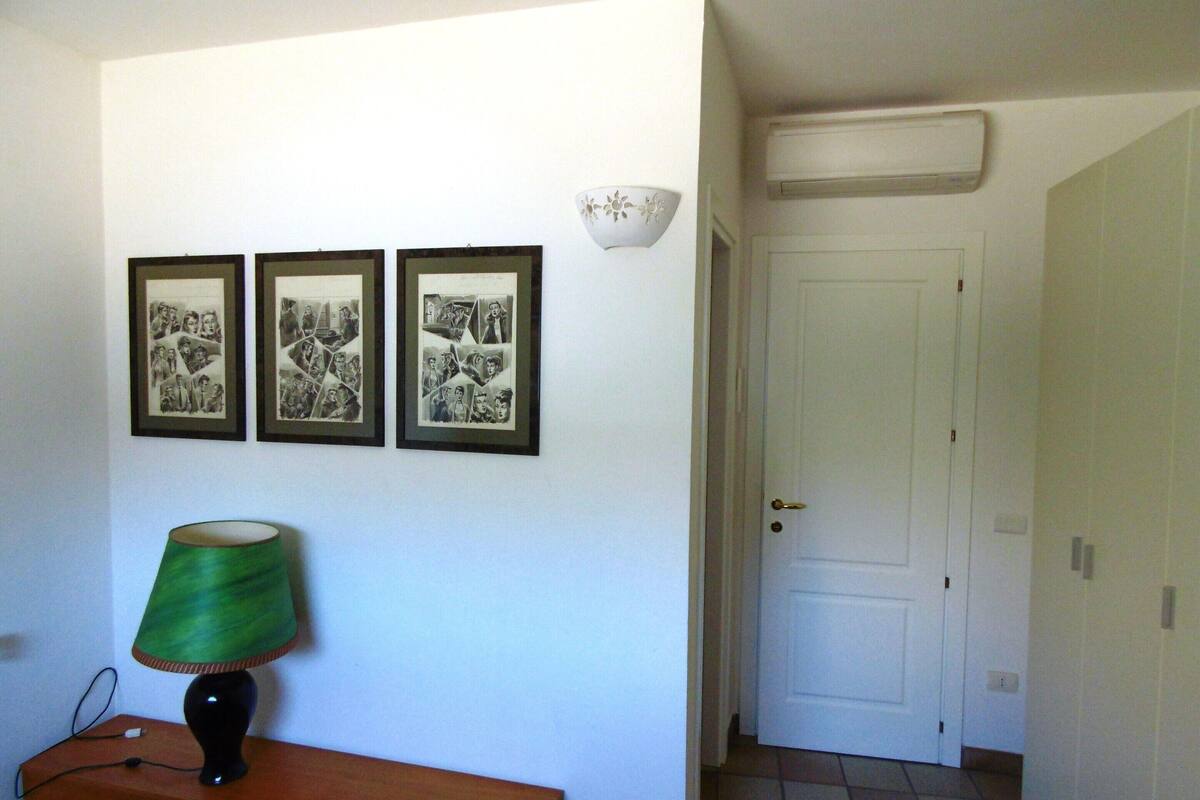 Apartamento conforto, 3 quartos | Recepção