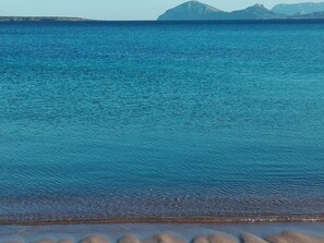 Vue depuis l’hébergement