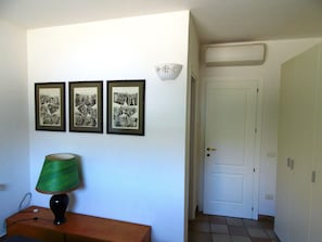 Classic-lejlighed - 3 soveværelser | Reception