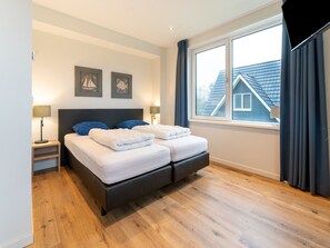Classic-Haus, 3 Schlafzimmer | 14 Schlafzimmer, individuell eingerichtet, Bettwäsche