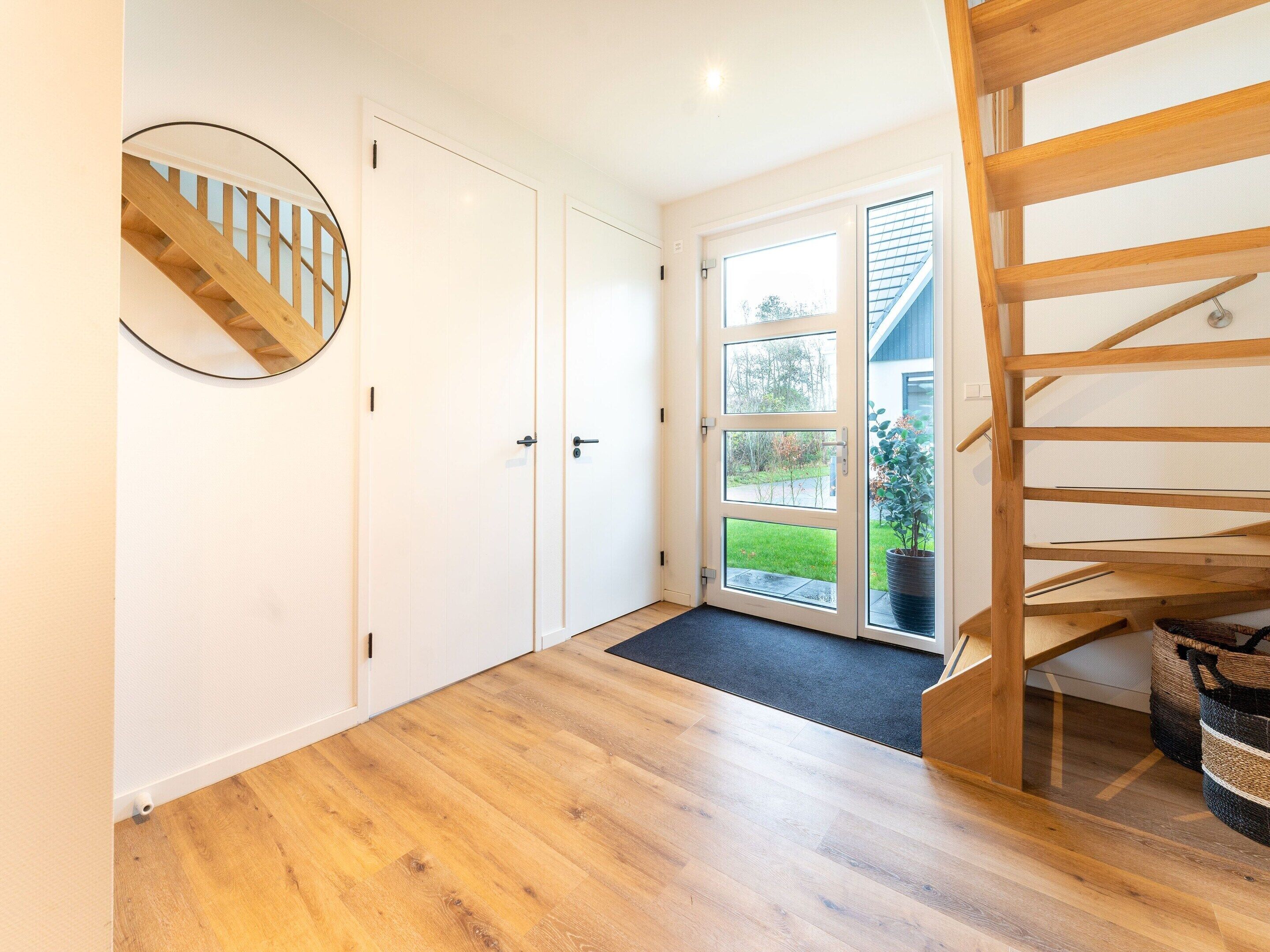 Casa clássico, 3 quartos | Recepção