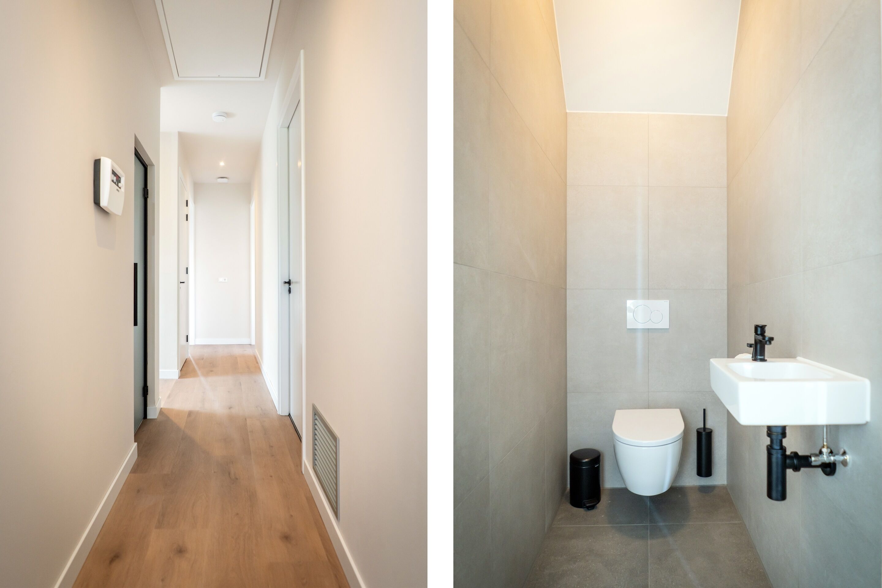 Hus Comfort - 4 sovrum | Reception