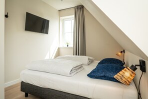 Comfort-Haus, 4 Schlafzimmer | 14 Schlafzimmer, individuell eingerichtet, Bettwäsche