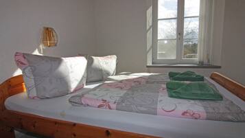 Comfort-Apartment, 1 Schlafzimmer | 2 Schlafzimmer, individuell eingerichtet