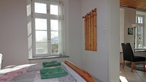 2 bedrooms, individually furnished - Ferienwohnung im Gutshaus Schulenbrook (Metelsdorf)