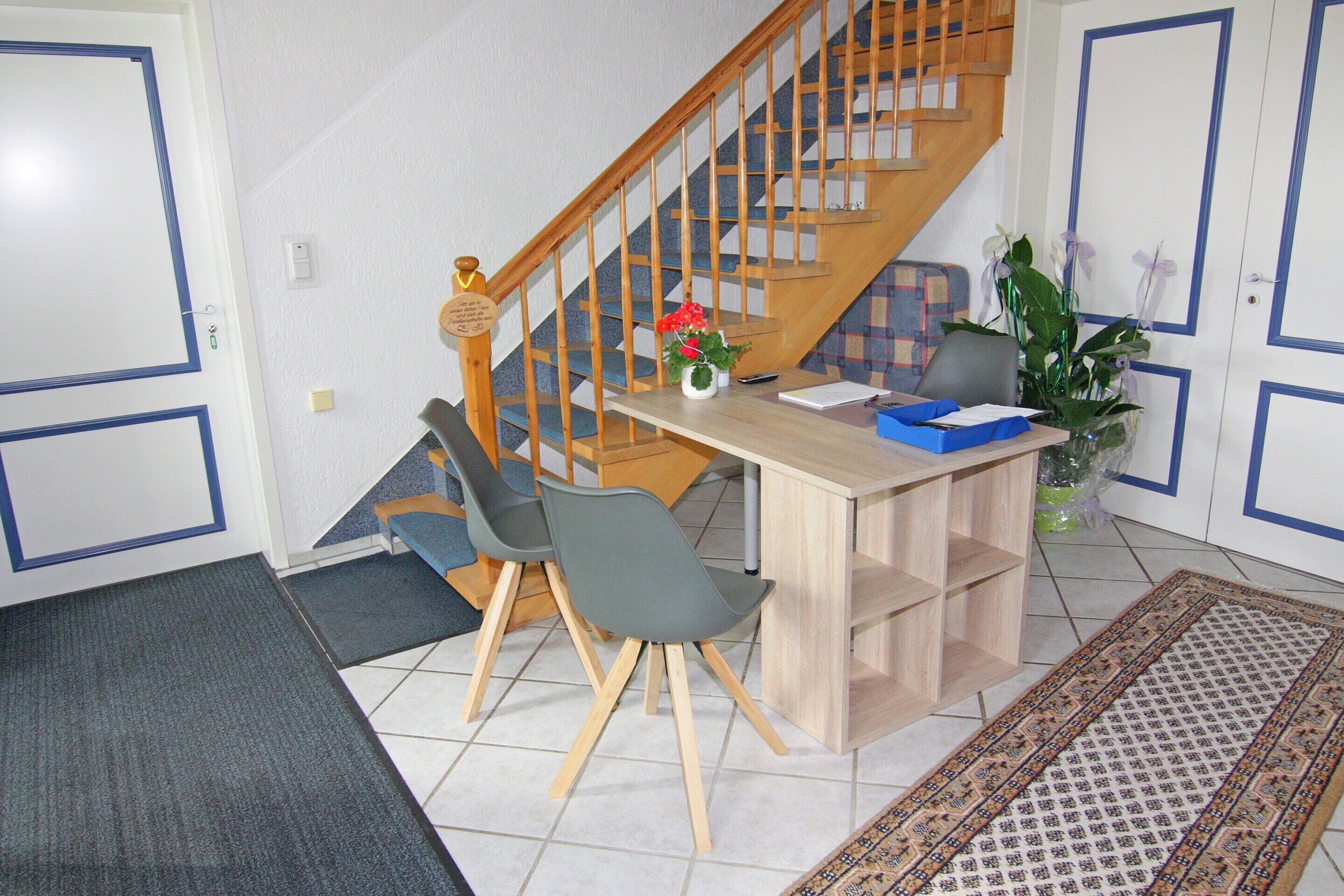 Appartement Classique, 1 chambre | Réception