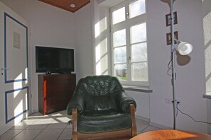 Klassiek appartement, 1 slaapkamer | Woonkamer