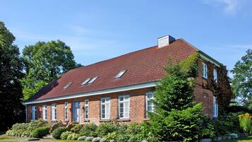 Comfort-Apartment, 1 Schlafzimmer | Außenbereich