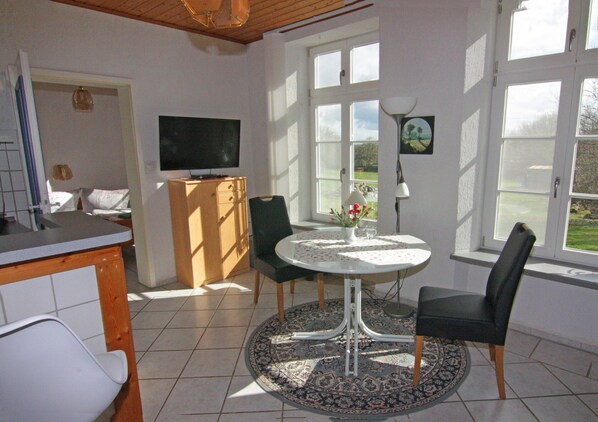 Appartement Confort, 1 chambre | Restauration