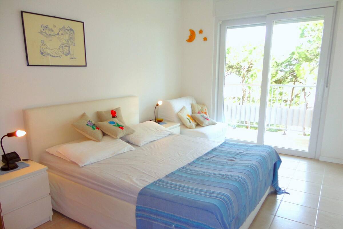 Apartemen Klasik, 2 kamar tidur | 5 kamar tidur