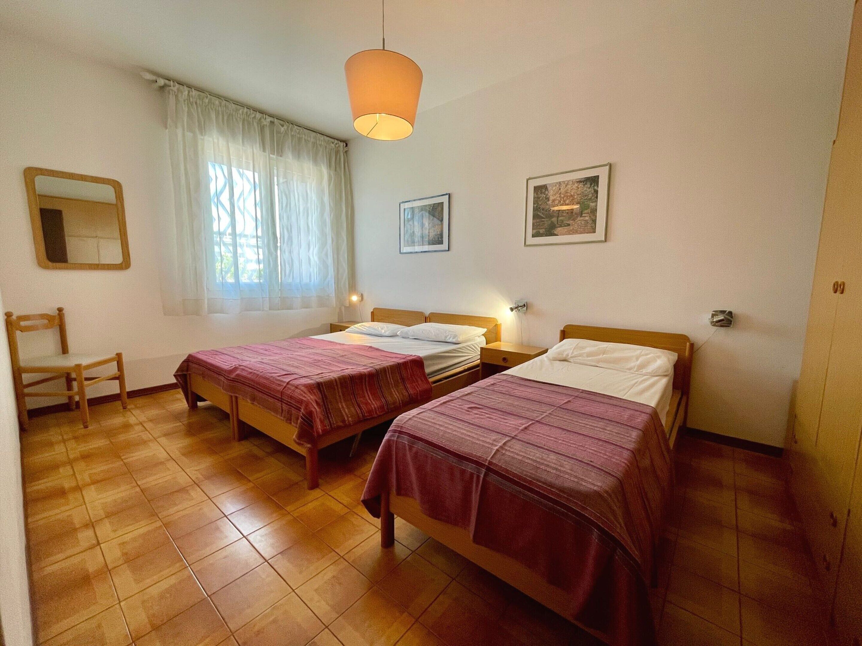 Klassiek appartement, 3 slaapkamers | 5 slaapkamers