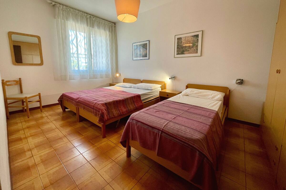 Lägenhet Classic - 3 sovrum | 5 sovrum