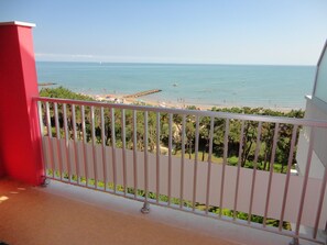 Balcony - Apartment In Porto Santa Margherita - Caorle (Caorle)