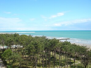 Comfort-Apartment, 3 Schlafzimmer | Blick von der Unterkunft