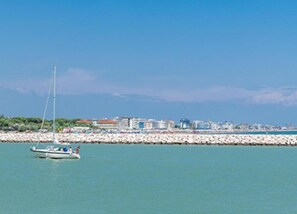 Comfort Apartment, 3 Bedrooms | View from property - Apartment In Porto Santa Margherita - Caorle (Caorle)