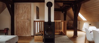 Atmospheric Apartment in the Countryside, Gronowo