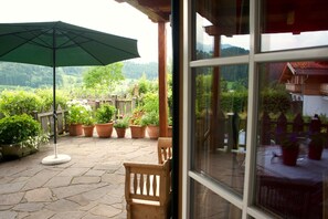 Leilighet – deluxe, 6 soverom | Hage