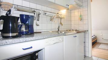 Comfort-Apartment, 2 Schlafzimmer | Eigene Küche | Kühlschrank, Mikrowelle, Ofen, Geschirrspüler