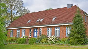 Comfort-Apartment, 2 Schlafzimmer | Außenbereich