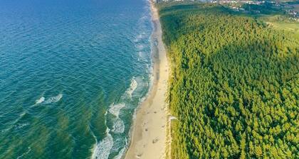 Comfortable Holiday Villa, Mielenko