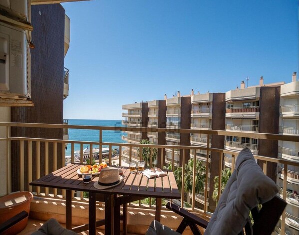 Comfort Apartment, 2 Bedrooms | Balcony