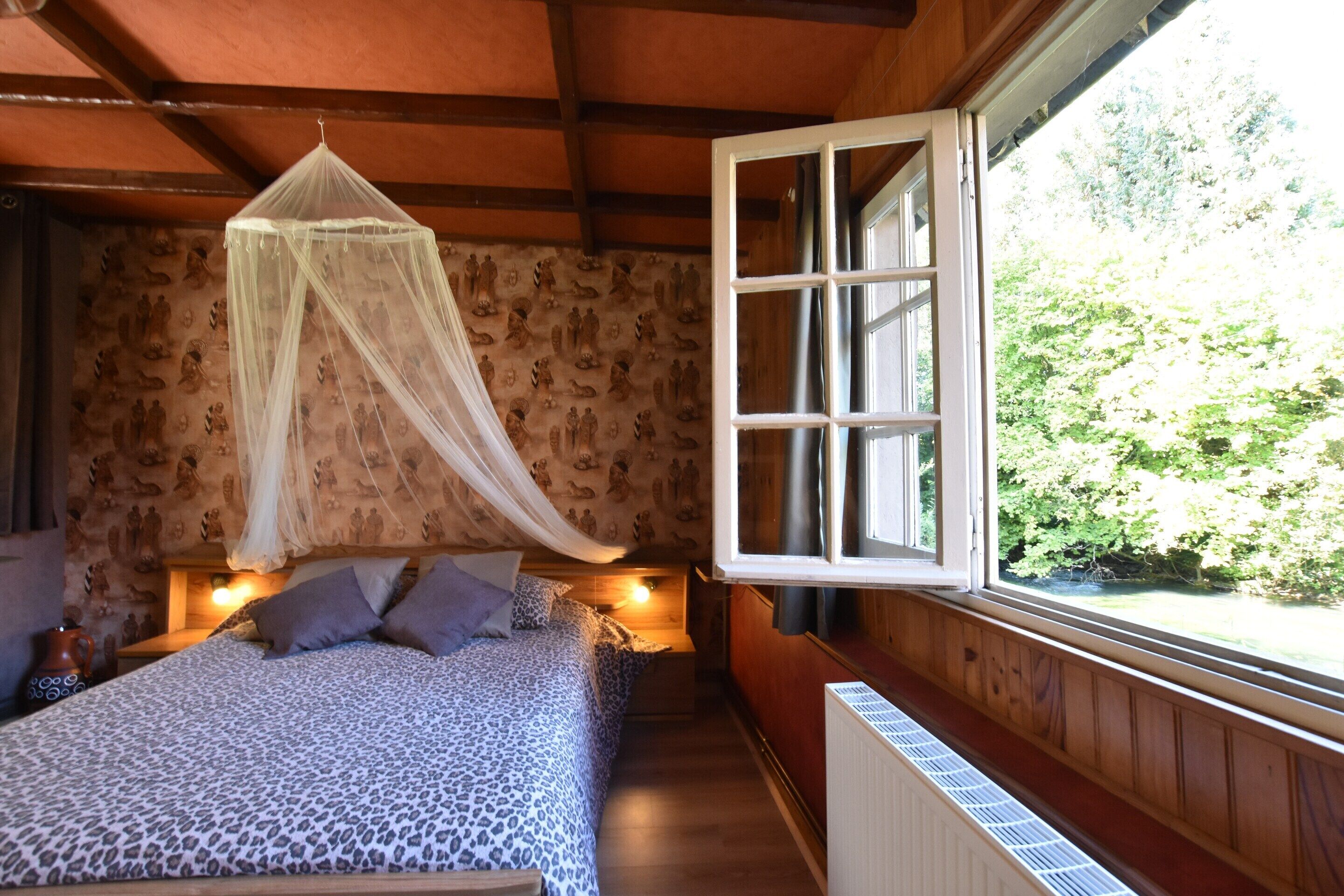 Maison Confort, 2 chambres | 3 chambres, ameublement personnalisé, draps fournis