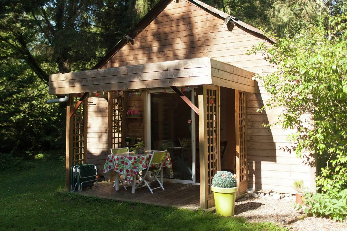 Classic House, 1 Bedroom | Garden