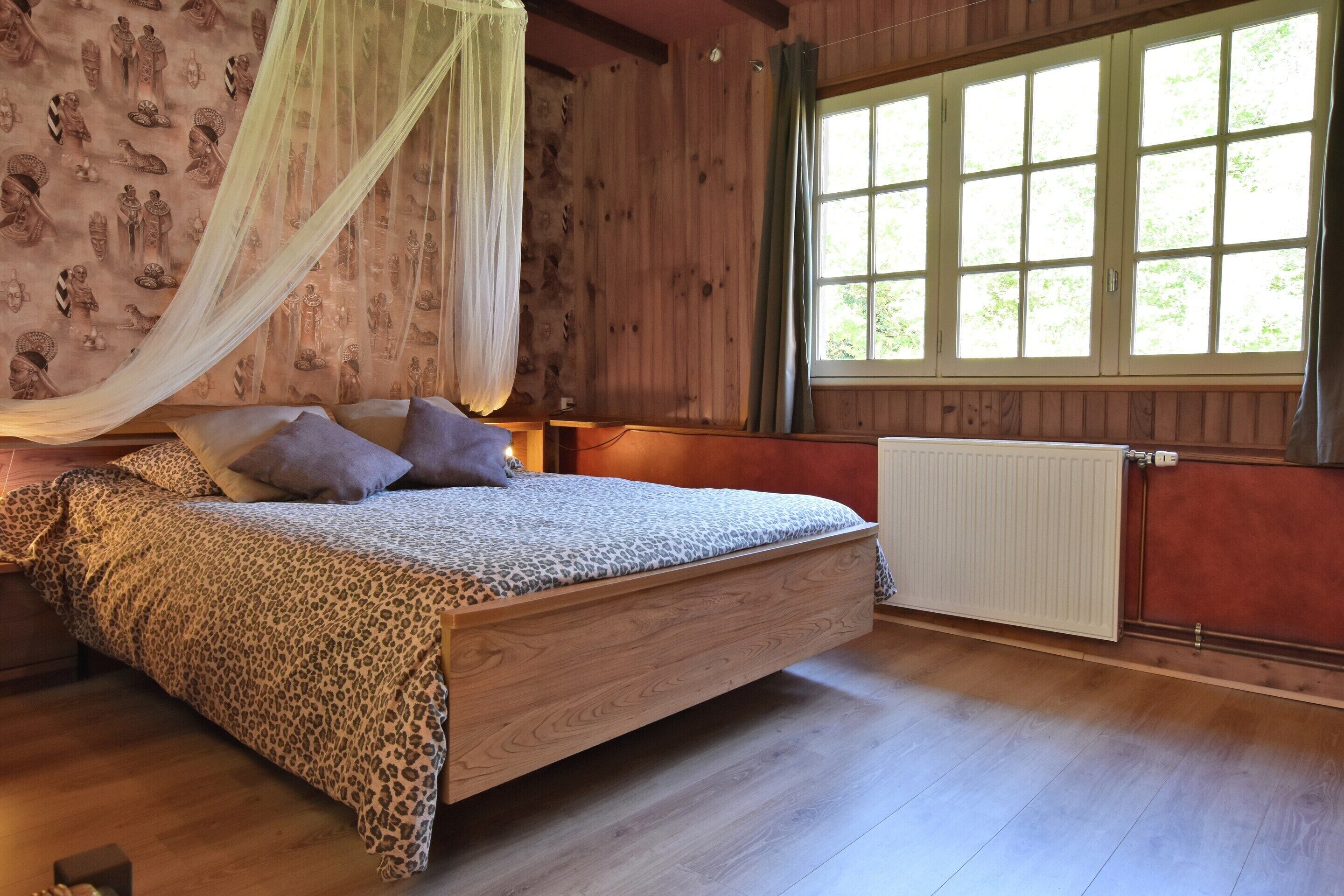 Comfort House, 2 Bedrooms | 3 bedrooms, individually furnished, bed sheets