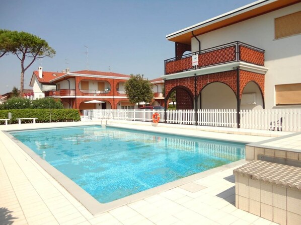 Vila Comfort, 4 kamar tidur | Kolam renang | Kolam renang indoor dan kolam renang outdoor