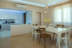 Classic Villa, 3 Bedrooms | Living room | DVD player