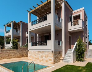 Deluxe Villa, 3 Bedrooms | Exterior