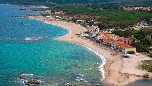View from property - Apartments With Shared Pool, Vignola/mare Aglientu (Aglientu)