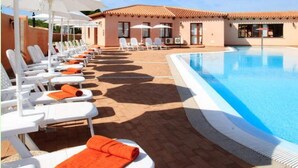 Pool - Apartments With Shared Pool, Vignola/mare Aglientu (Aglientu)