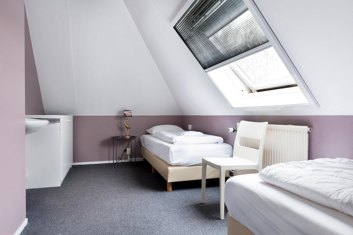 17 sovrum, unika möbler och sängkläder