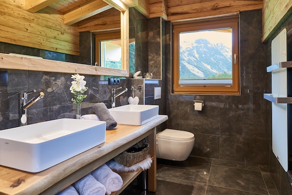 Badezimmer | Dusche