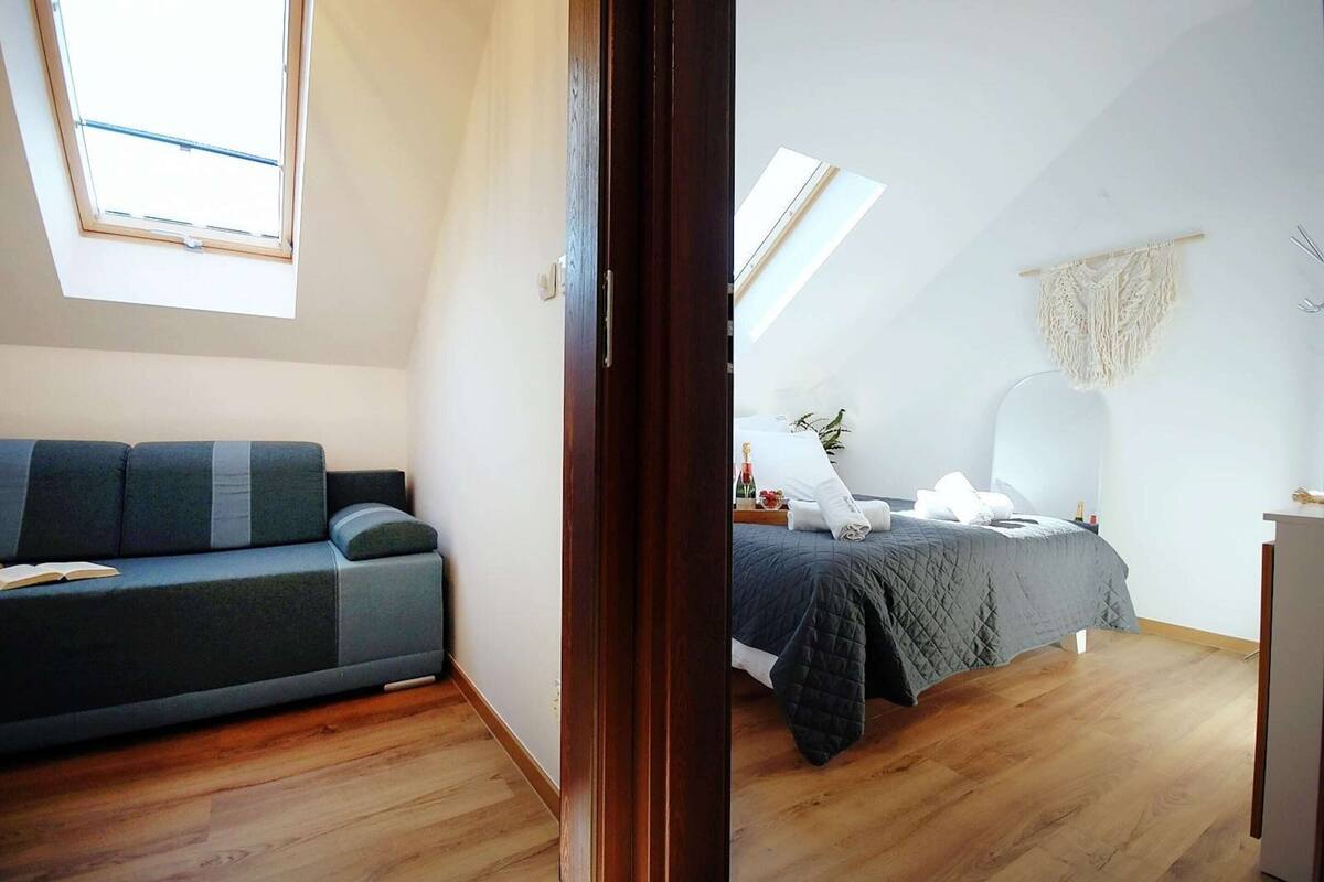 Hus Premium - 3 sovrum | 20 sovrum, unika möbler och sängkläder