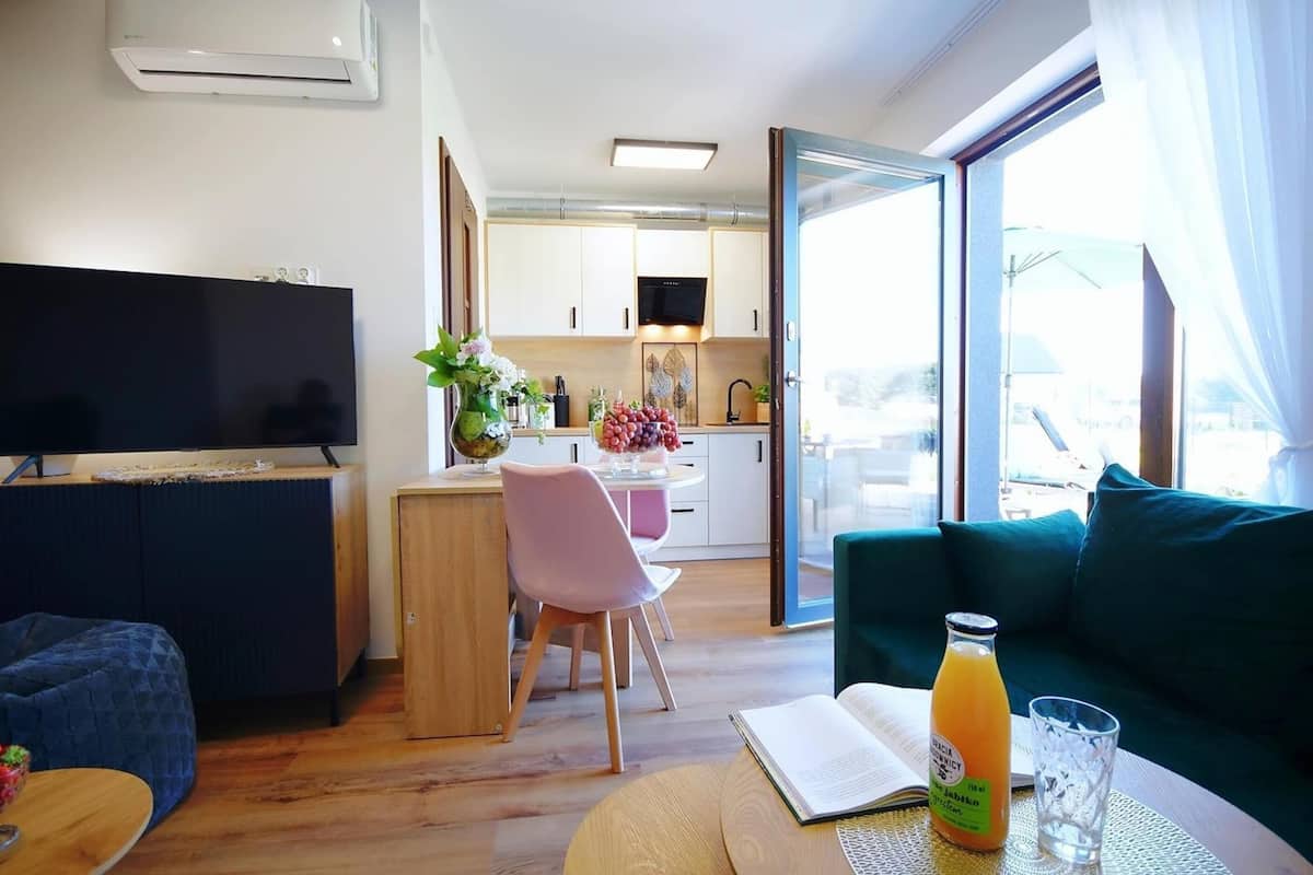 Luxury-Haus, 3 Schlafzimmer | Wohnzimmer