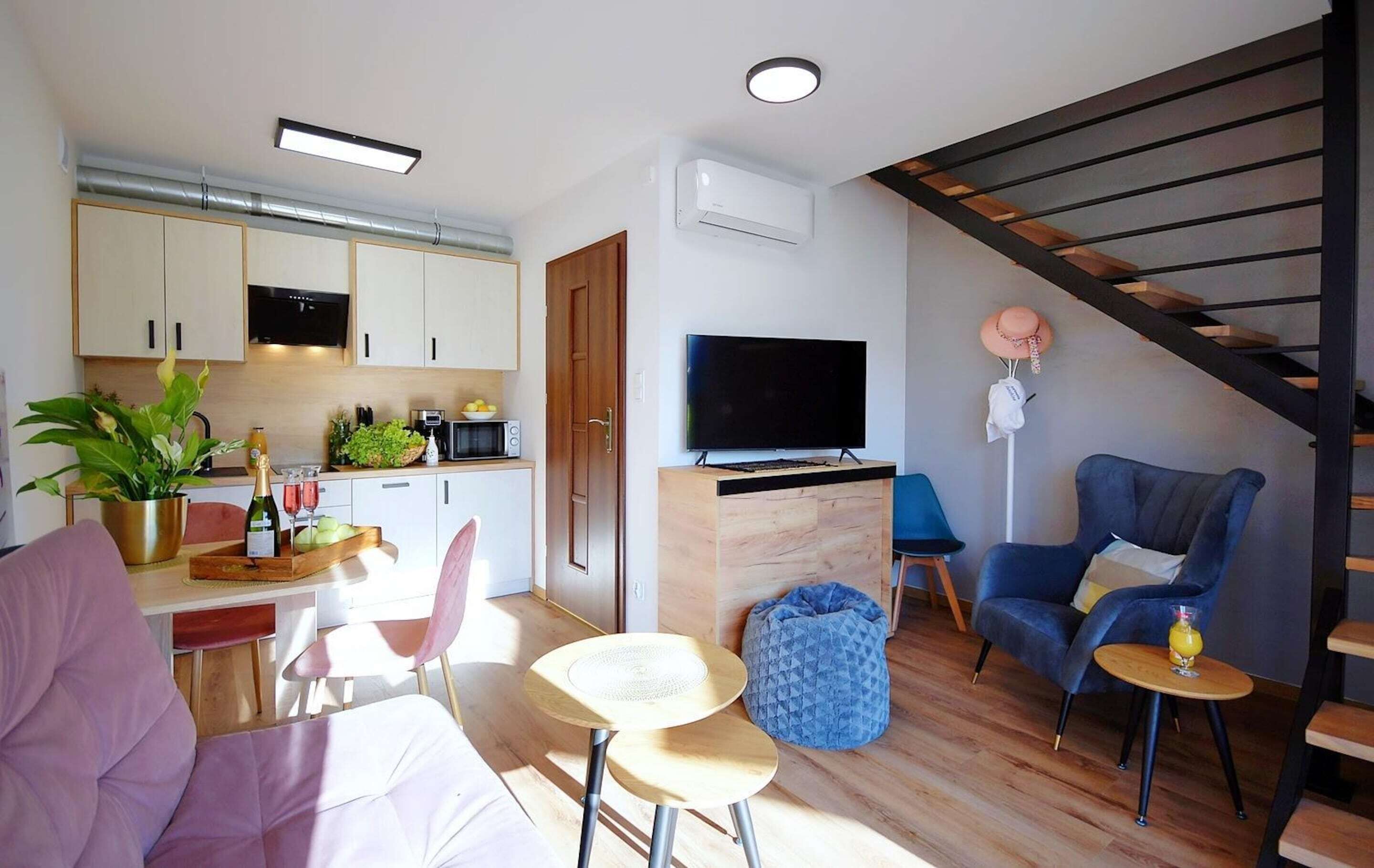 浪漫單棟房屋, 3 間臥室 | 客廳