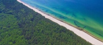 Terraced House for 5 People, Mielenko