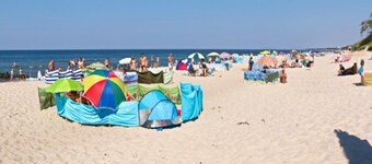 Terraced House for 5 People, Mielenko