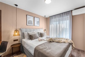 Comfort Villa, 4 Bedrooms - Villa Apartment With Private Swimming Pool (Brtonigla)