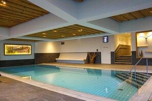 Deluxe-Apartment, 2 Schlafzimmer | Pool