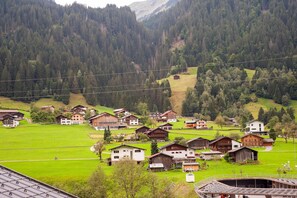 Comfort Apartment, 2 Bedrooms | Pemandangan dari hartanah