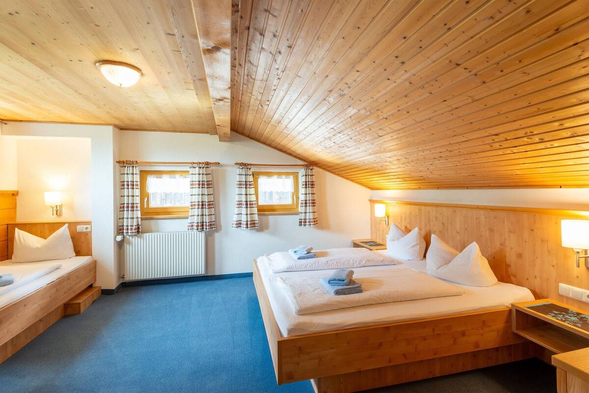 Comfort-Apartment, 2 Schlafzimmer