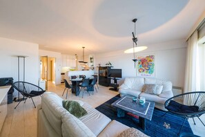 Appartamento Classic, 2 camere da letto | Soggiorno