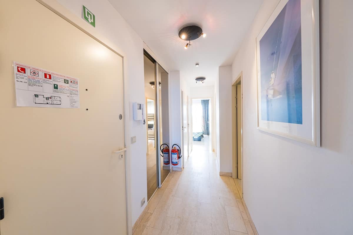 Appartamento Classic, 2 camere da letto | Reception