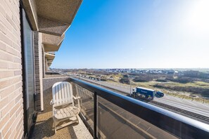 Apartamento clássico, 2 quartos | Vista da propriedade