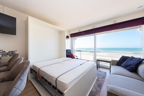 Comfort Apartment, 2 Bedrooms | 6 bedrooms - Studio With Terrace (Middelkerke)