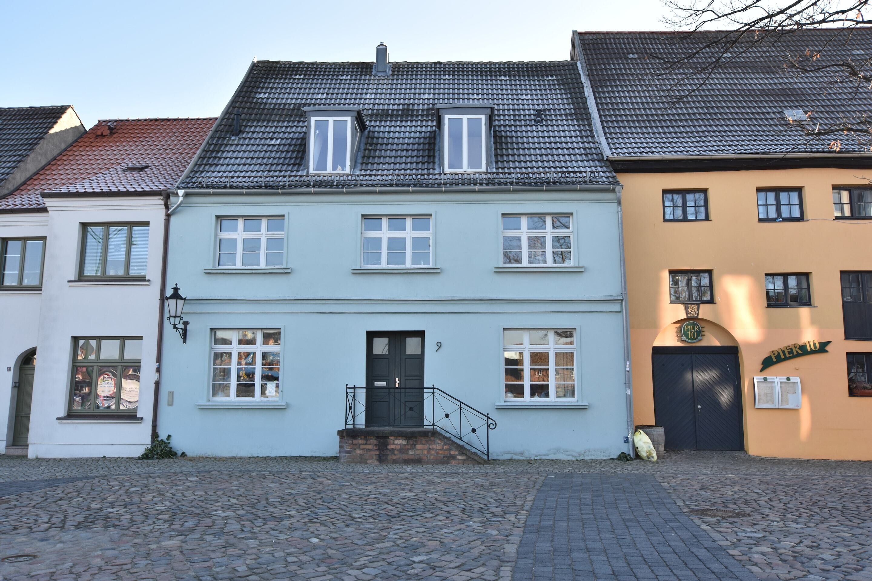 Classic Apartment, 1 Bedroom | Exterior