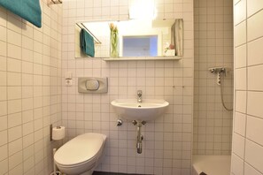 Badkamer | Een douche